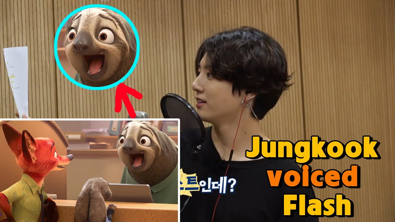 [ENG SUB] BTS is a voice actor | RUN BTS ENGSUB
