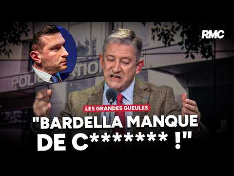 RMC and Les Grandes Gueules