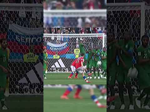 Alexander Golovin☠️💪 #worldcup #2018 #Golovin #Ronaldo #skibidi