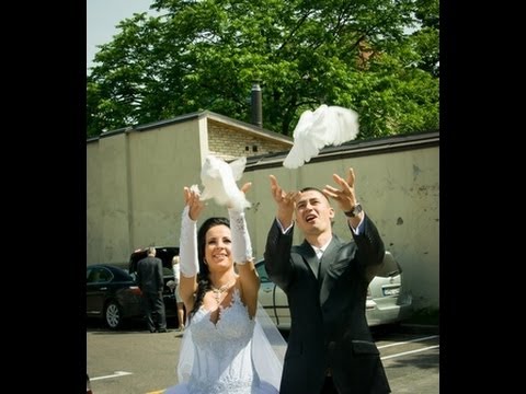 WED: Laura and Aurimas.