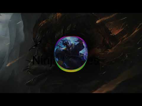 MC nando e MC luanzinho- no grau vrau (Ninja Games)