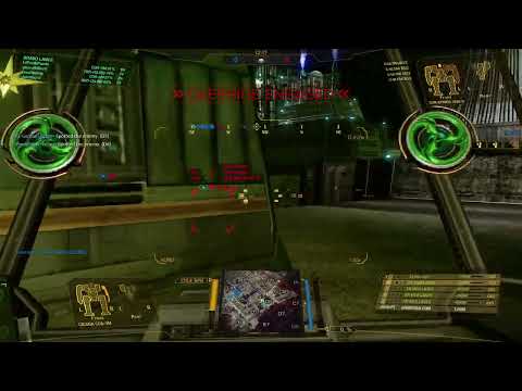 MWO - Cicada-3M 1 UAC5+4 ER Medium (#487)