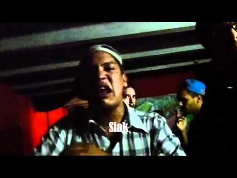 Rap Argentino  Freestyle - Chicho ElSer - Flaking - Siak - Jeez - Mr Deivbeat - Synchro pt 2