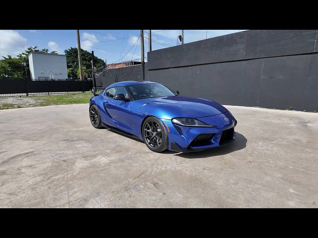 2026 Toyota Gr Supra - Image 11 2026 Toyota Gr Supra - Image 11
