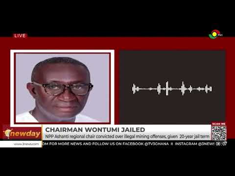 LIVE: TV3 Newday || 21-07-2026