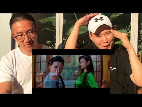 SEUNGRI - 1 2 3! (셋 셀테니) MV [KOREAN REACTION]