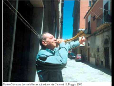 Matteo Salvatore - Lu vecchio