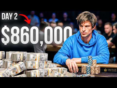 $25K For A Chance To Win $860,000?!