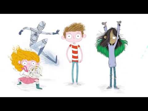 Kid Normal and the Rogue Heroes