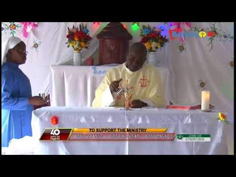 40 DAYS OF PRAYER 4 MAY 2020-BUKALANGO