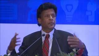 Ravi Dev – Business Opportunities in Guyana – at WHEF 2014@New Delhi