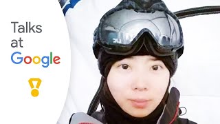 The First Chinese Female Explorer to Trek to the Pole of Inaccessibility (POI) | Talks at Google