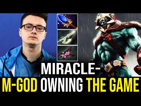 Miracle- [Huskar] Mid | Dota 2 Pro Gameplay