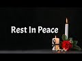 Rest In Peace RIP Messages And Quotes Wishesmsg Com