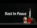 Rest in Peace | RIP Messages and Quotes || Wishesmsg.com