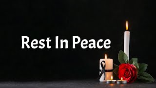 Rest in Peace | RIP Messages and Quotes || Wishesmsg.com