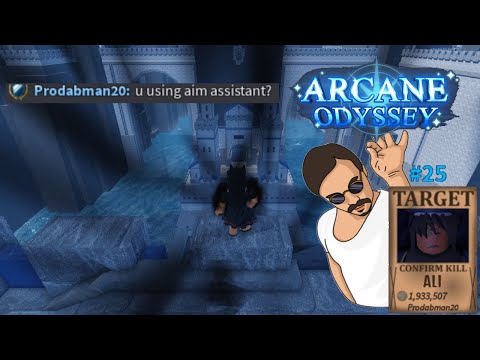 Arcane odyssey: Salty Rear Admiral
