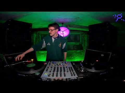 PATTERN: DJ Optik - 03.12.22 - 4 P.M