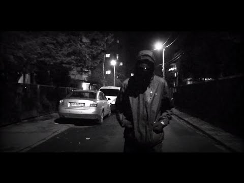 Młody Goh ( STYGMAT ) - Postać Fikcyjna ( Prod. Enzzy ) [ STREET VIDEO ]