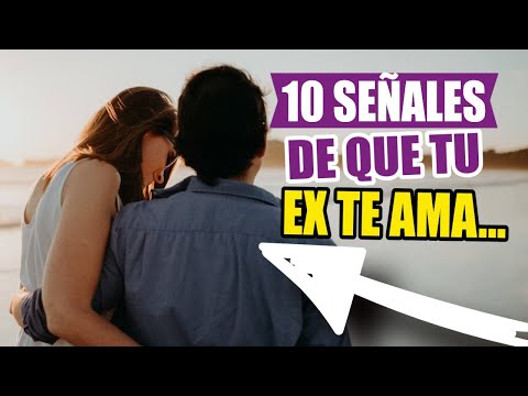 10 SEÑALES De Que Tu Ex EVASIVO Temeroso TE AMA❤️
