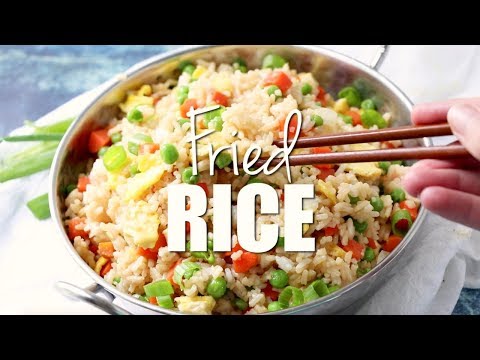How to make: Easy Fried Rice