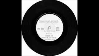 London Zoo - Who's Driving This Car - 7 inch Version - 1980