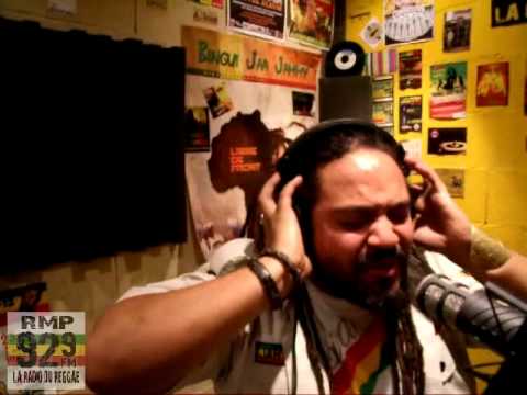 Isiah Shaka Live Listen My Soul on Radio Mille Pattes (RMP)