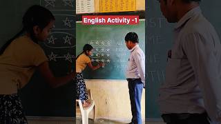 English Activity | Teacher Innovation Ideas #learnenglish #education #grammar #englishgrammar #short