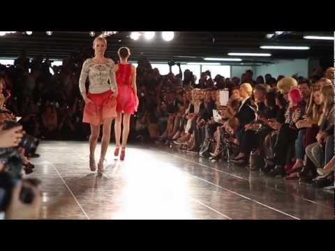 Matthew Williamson SS13 - Behind the Scenes