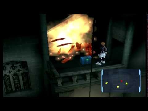 Let's Play Xenosaga Part 21 - Sight Detection