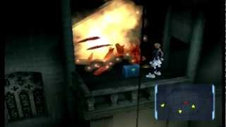 Let's Play Xenosaga Part 21 - Sight Detection