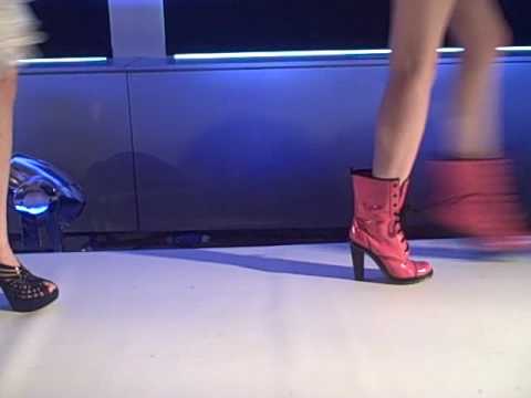 The A/W Office fashion show| Grazia UK