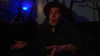 REVERB presents: Warming up with Justin Townes Earle