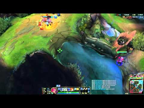 [Jungle] Vi vs Rek'sai