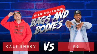 Cali Smoov vs PG