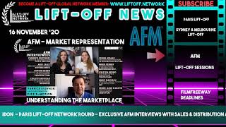 Lift-Off Global Network News 16th November