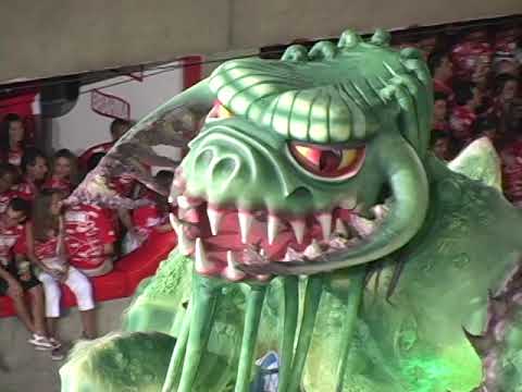 Carnaval Rio de Janeiro, 2005, Império Serrano