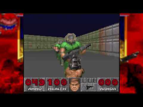 Doom SNES Oddities - Possible Multiplayer Leftovers