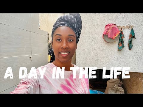 A Day in The Life || Diaspora Life in Ethiopia