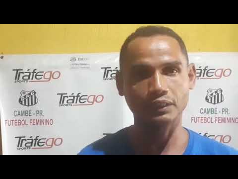 FALAAAA PROFESSOR!!! Treinador Reginaldo se apresenta ao Clube Atlético Cambé