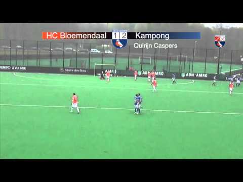 Kampong - Bloemendaal Play Offs 2015