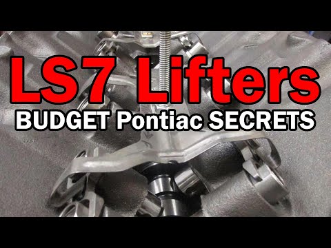 LS7 Lifters in a Pontiac 400: The Budget Upgrade That Actually Works