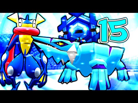 Pixelmon KALOS Adventure! - "SECRET LAB DISCOVERY!" - Episode 15 (Minecraft Pokemon Mod)