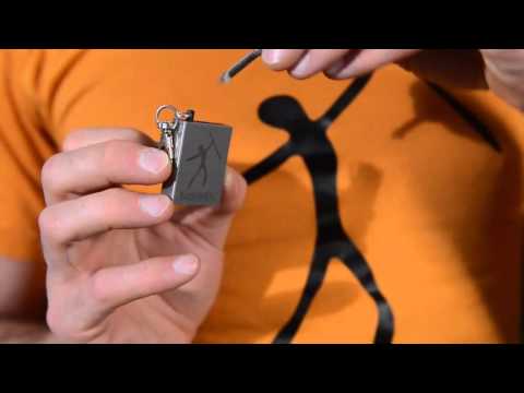 Wieczna zapałka Bushmen