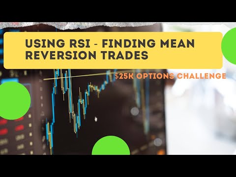 Using RSI to find trades thumbnail
