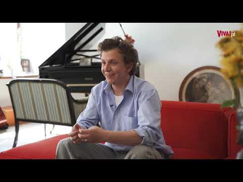 Maciej Musiałowski o założeniu rodziny i mieszkaniu w zamku: "Pojawią się moje dzieci..."