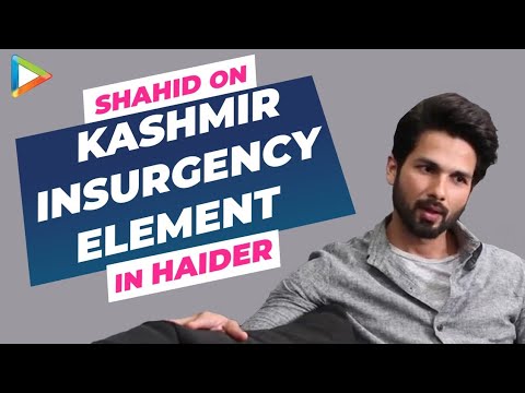 Video Clip 4 — Haider
