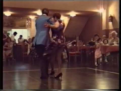 MILONGUEROS DE BUENOS AIRES