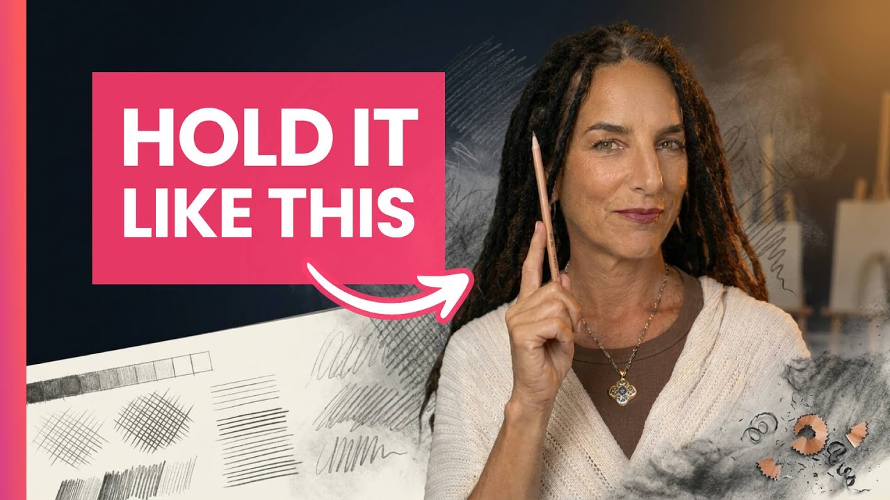 The #1 Mistake Artists Make When Drawing (And How to Fix It in 60 Seconds)