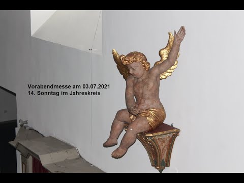 Vorabendmesse am 03 07 2021